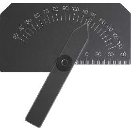 Spiralbohrerschleiflehre 30-160° Produktbild